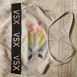 Victoria's Secret VSX Sports Bra, Large